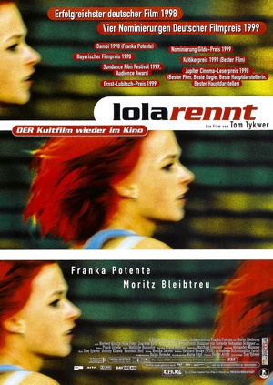 罗拉快跑 Lola rennt (1998)