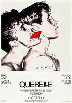 雾港水手 Querelle (1982)