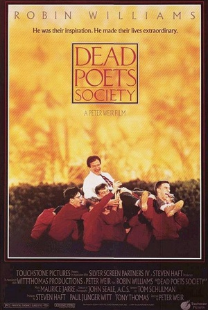 No.51豆瓣电影Top250 死亡诗社 Dead Poets Society (1989)