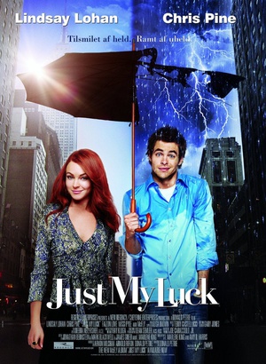 倒霉爱神 Just My Luck (2006)