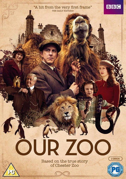 我们的动物园 Our Zoo (2014)