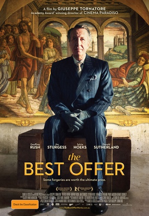 最佳出价 La migliore offerta (2013)