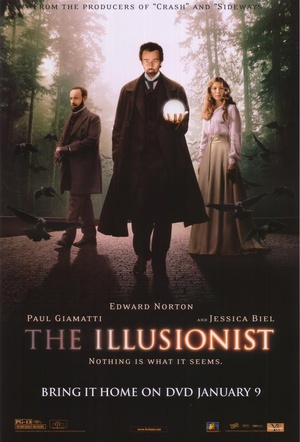 魔术师 The Illusionist (2006)