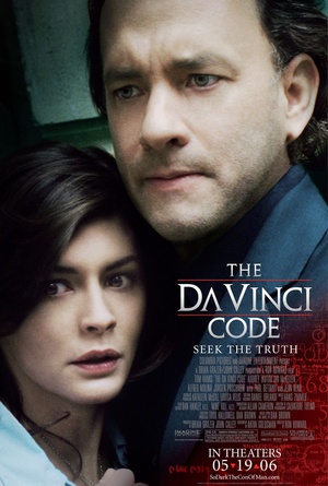 达·芬奇密码 The Da Vinci Code (2006)