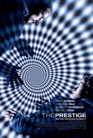 No.58豆瓣电影Top250 致命魔术 The Prestige (2006)