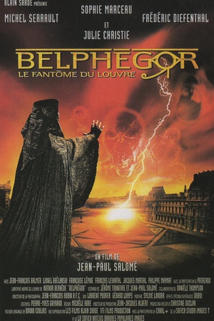 卢浮魅影 Belphégor - Le fant?me du Louvre (2001)
