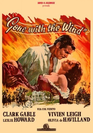 No.18豆瓣电影Top250 乱世佳人 Gone with the Wind (1939)