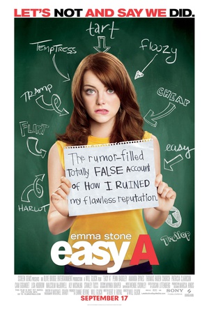 绯闻计划 Easy A (2010)