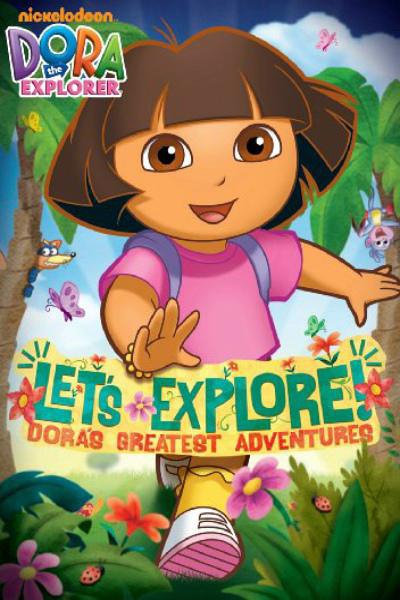爱探险的朵拉 第一季 Dora the Explorer Season 1 (2000)