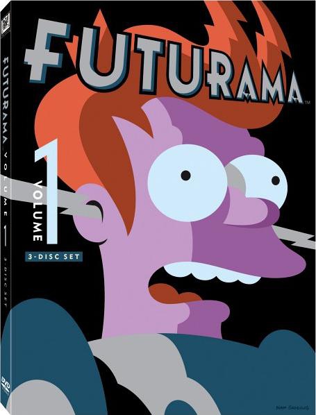 飞出个未来 第一季 Futurama Season 1 (1999)