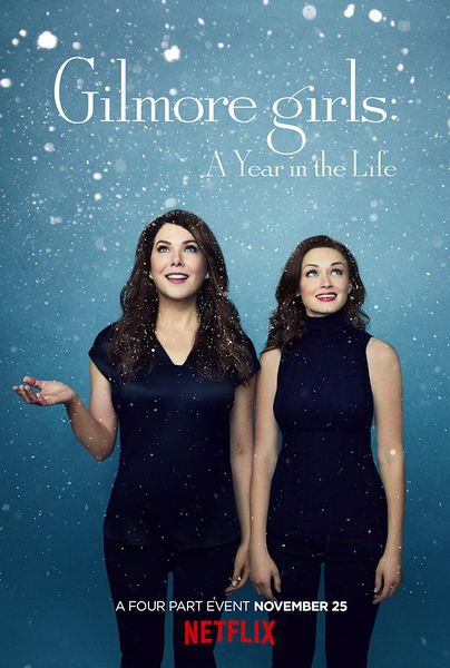吉尔莫女孩：生命中的一年 Gilmore Girls: A Year in the Life (2016)