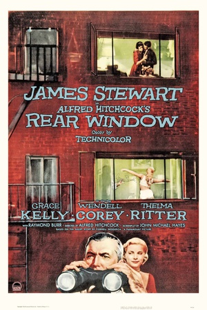 后窗 Rear Window (1954)