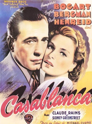 No.180豆瓣电影Top250 卡萨布兰卡 Casablanca (1942)