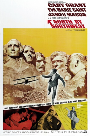 西北偏北 North by Northwest (1959)