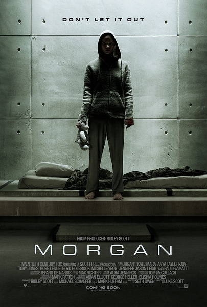 摩根 Morgan (2016)