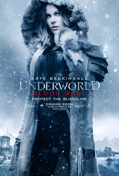 黑夜传说1-5：血战 Underworld: Blood Wars (2016)