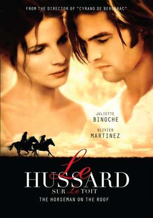屋顶上的轻骑兵 Le hussard sur le toit (1995)