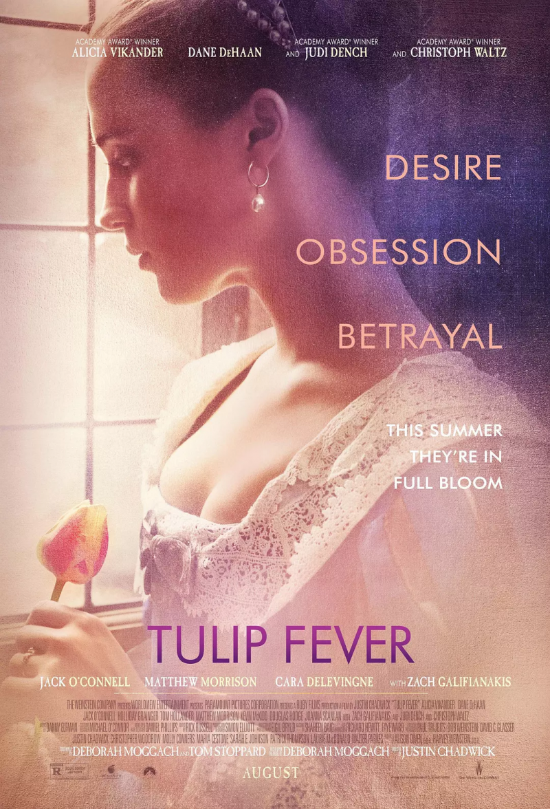 狂热郁金香 Tulip Fever (2017)