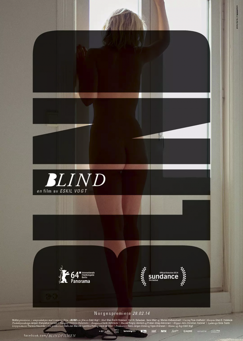 盲视 Blind (2014)