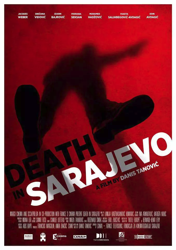 死于萨拉热窝 Smrt u Sarajevu (2016)