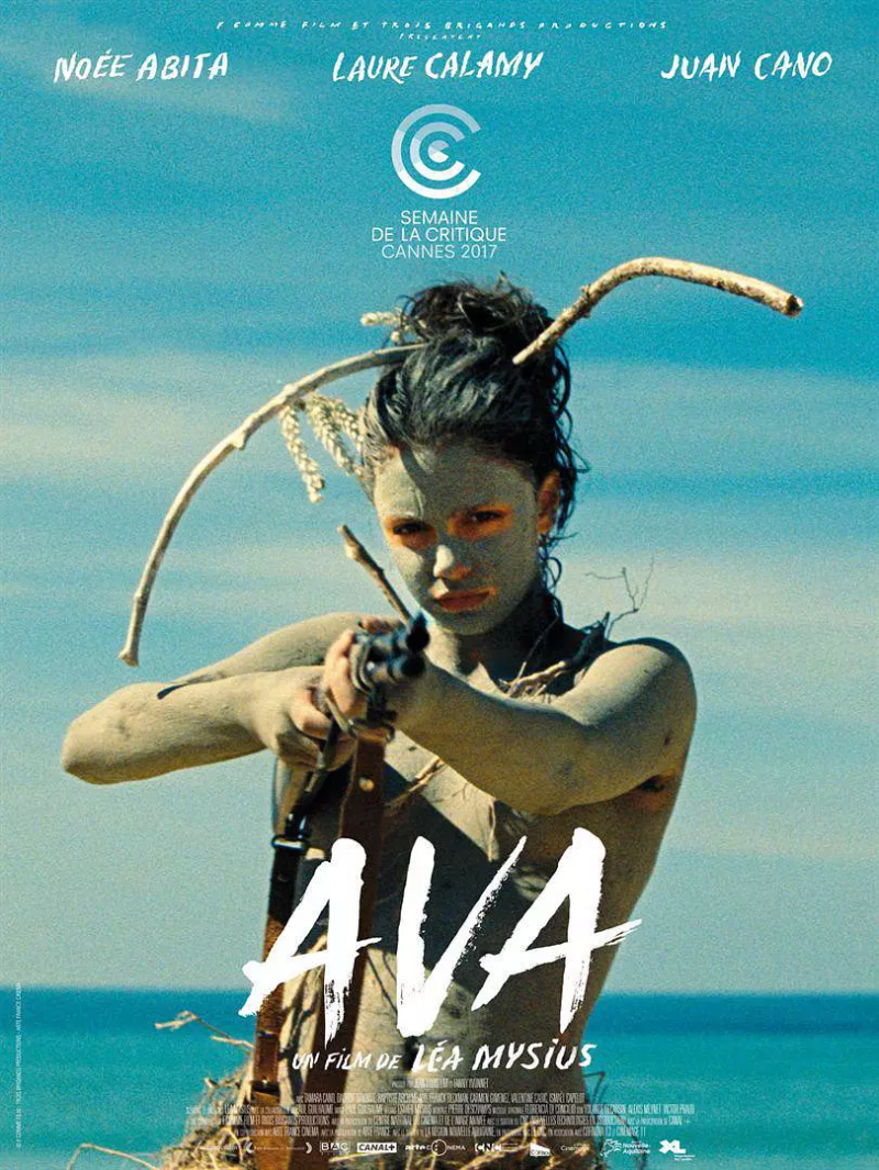 艾娃 Ava (2017)