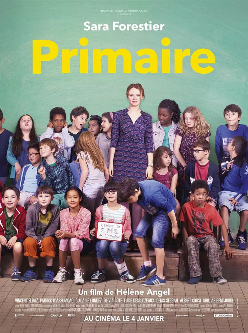 小学生 Primaire (2016)