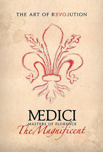 美第奇家族：翡冷翠名门 第二季 Medici: Masters of Florence Season 2 【更新至EP02】