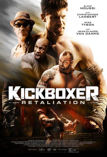 搏击之王：反击 Kickboxer Retaliation 【WEB-DL720p/1080p中英字幕】【2018】【动作】【美国】