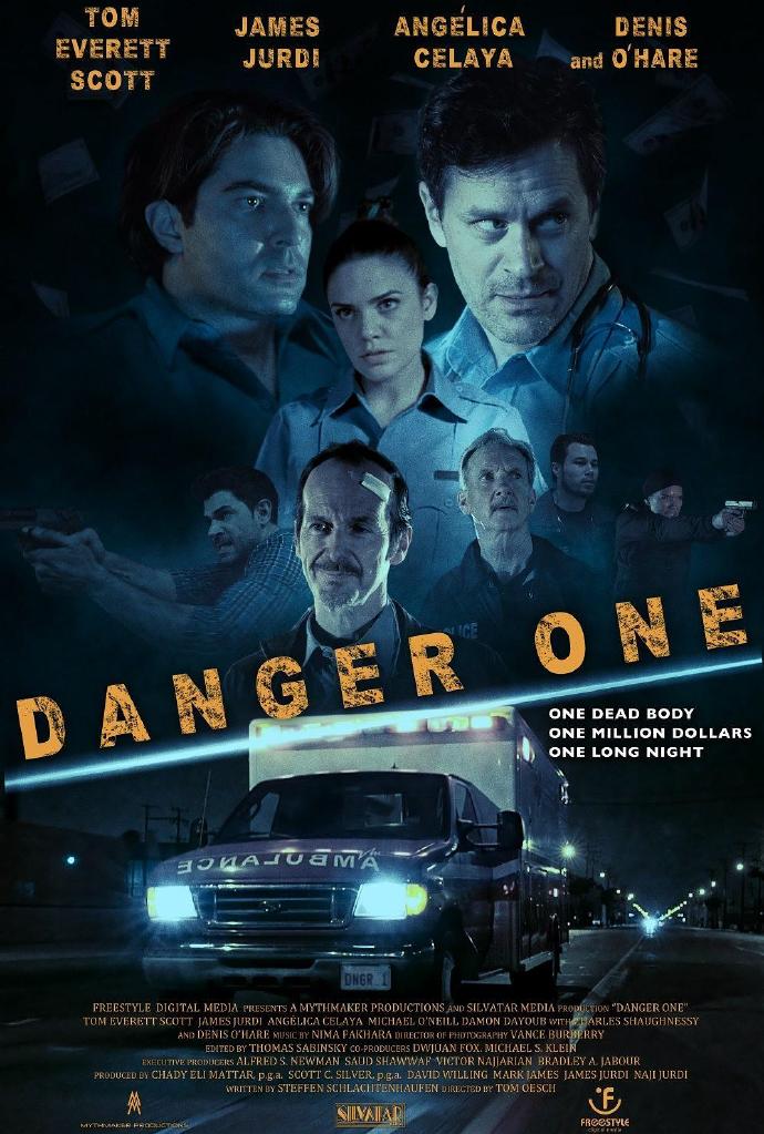 险物一号 Danger One 【WEBrip1080p内嵌中文字幕】【2018】【喜剧/动作/犯罪】【美国】