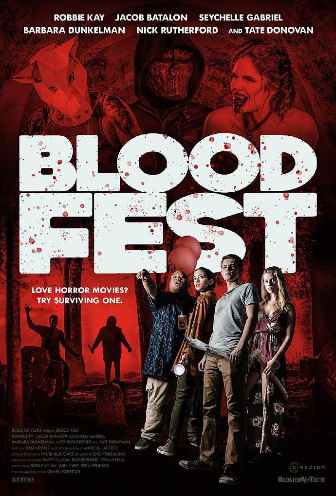 血宴 Blood Fest 【蓝光720p/1080p内嵌中英字幕】【2018】【喜剧/恐怖】【美国】