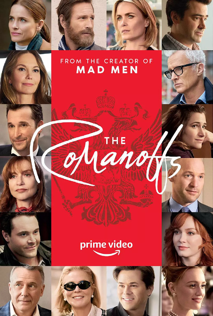 罗曼诺夫后裔 The Romanoffs 【2018】【美剧】【全集】