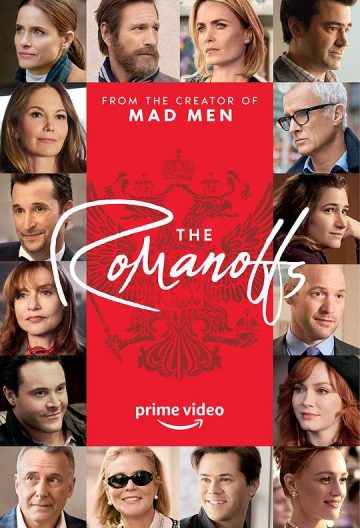 罗曼诺夫后裔 The Romanoffs 【2018】【美剧】【全集】