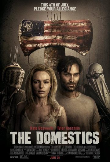 末世家园 The Domestics 【2018】【美国】