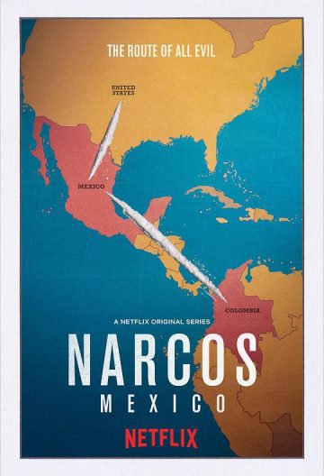 毒枭：墨西哥 Narcos: Mexico 【2018】【全集】【美剧】