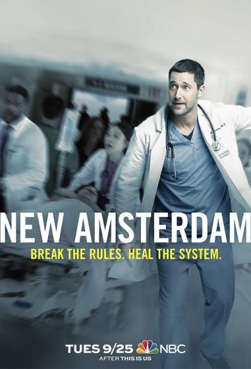 医院革命 New Amsterdam 【更新至ep07】【美剧】