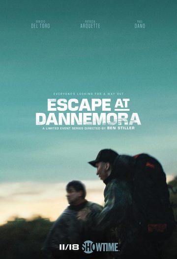 逃离丹尼莫拉 Escape at Dannemora 【美剧】【2018】【更新至ep03】