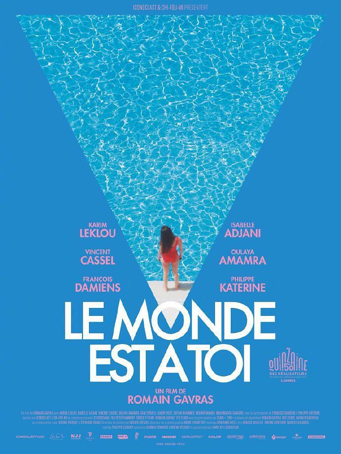 世界属于你 Le monde est à toi 【WEB-DL1080p内嵌中文字幕】【2018】【喜剧/犯罪】【法国】