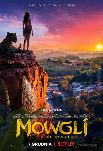 森林之子毛克利 Mowgli 【2018】【美国】