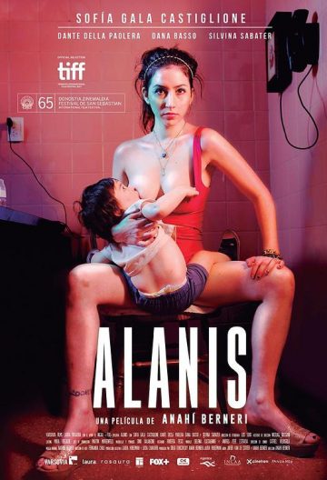艾拉妮丝 Alanis 【2017】【阿根廷】【大尺度】