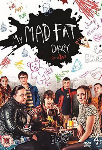 肥瑞的疯狂日记 第三季 My Mad Fat Diary Season 3