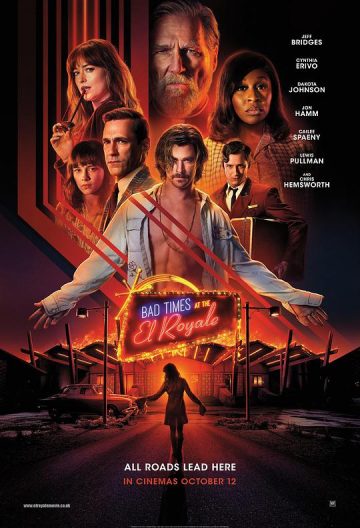 皇家酒店谋杀案 Bad Times at the El Royale 【2018】【美国】