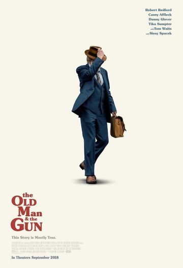 老人和枪 The Old Man and the Gun 【2018】【美国】