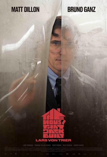 此房是我造 The House That Jack Built 【2018】【丹麦 / 法国 / 德国 / 瑞典】