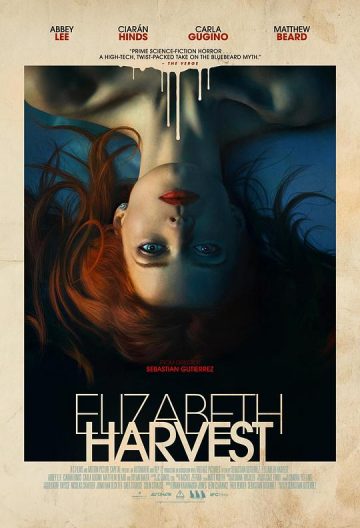 收割伊丽莎白 Elizabeth Harvest 【蓝光720p/1080p内嵌中英字幕】【2018】【科幻/惊悚】【美国】