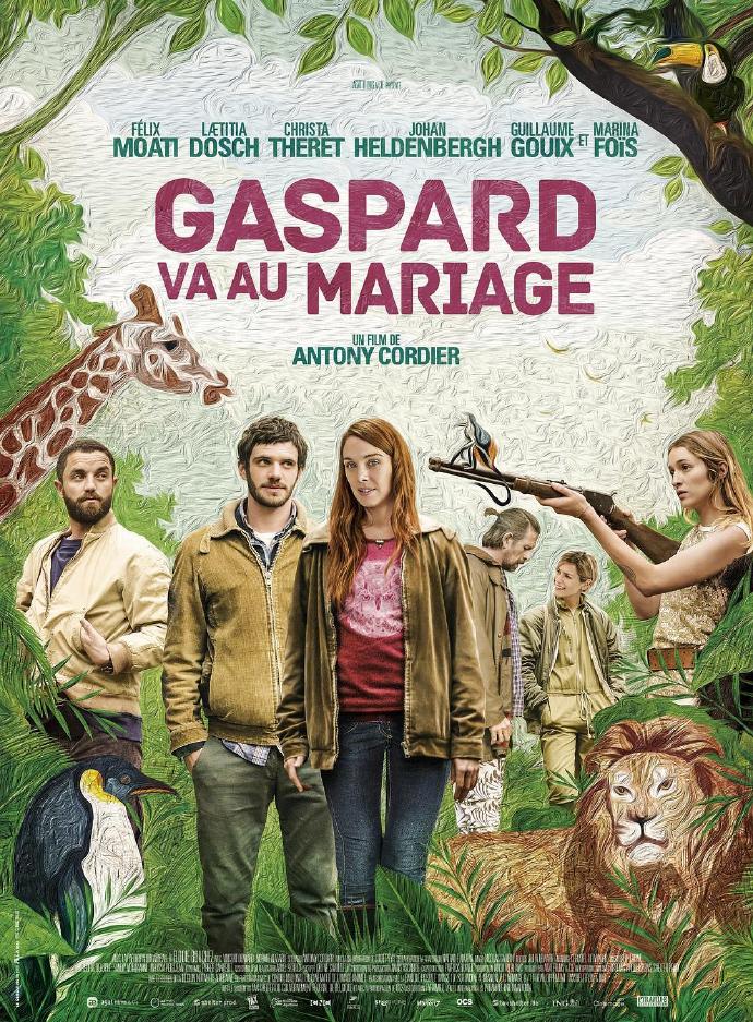 动物之家婚礼记 Gaspard va au mariage 【2017】【法国】【大尺度】