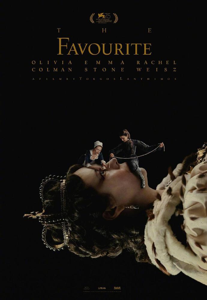 宠儿 The Favourite 【DVDscr】【2018】【同性/传记/历史】【爱尔兰/英国/美国】