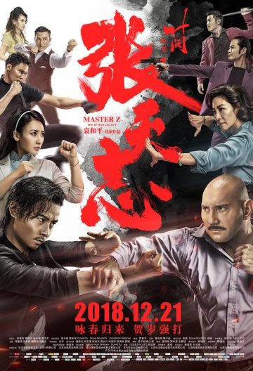 叶问外传：张天志 葉問外傳：張天志 (2018)