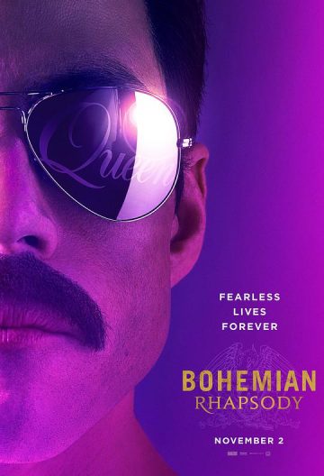 波西米亚狂想曲 Bohemian Rhapsody 【2018】【美国】