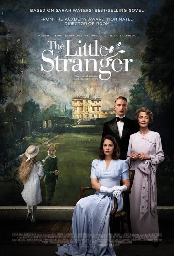 小小陌生人 The Little Stranger 【蓝光720p内嵌中英字幕】【2018】【剧情/悬疑/惊悚/恐怖】【爱尔兰/英国/法国】