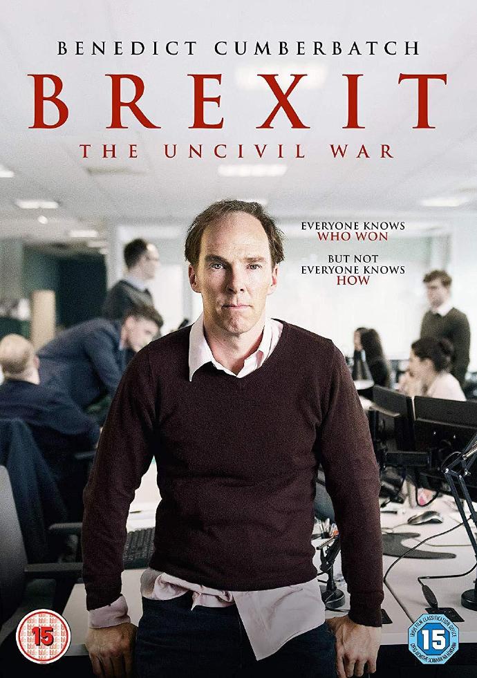 脱欧：无理之战 Brexit: The Uncivil War 【HDTV720p内嵌中英字幕】【2018】【剧情】【英国/美国】
